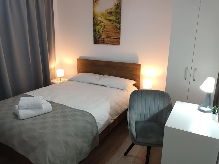 Old Town Studio 2 Apartment Nr 4 Baia Mare Dış mekan fotoğraf